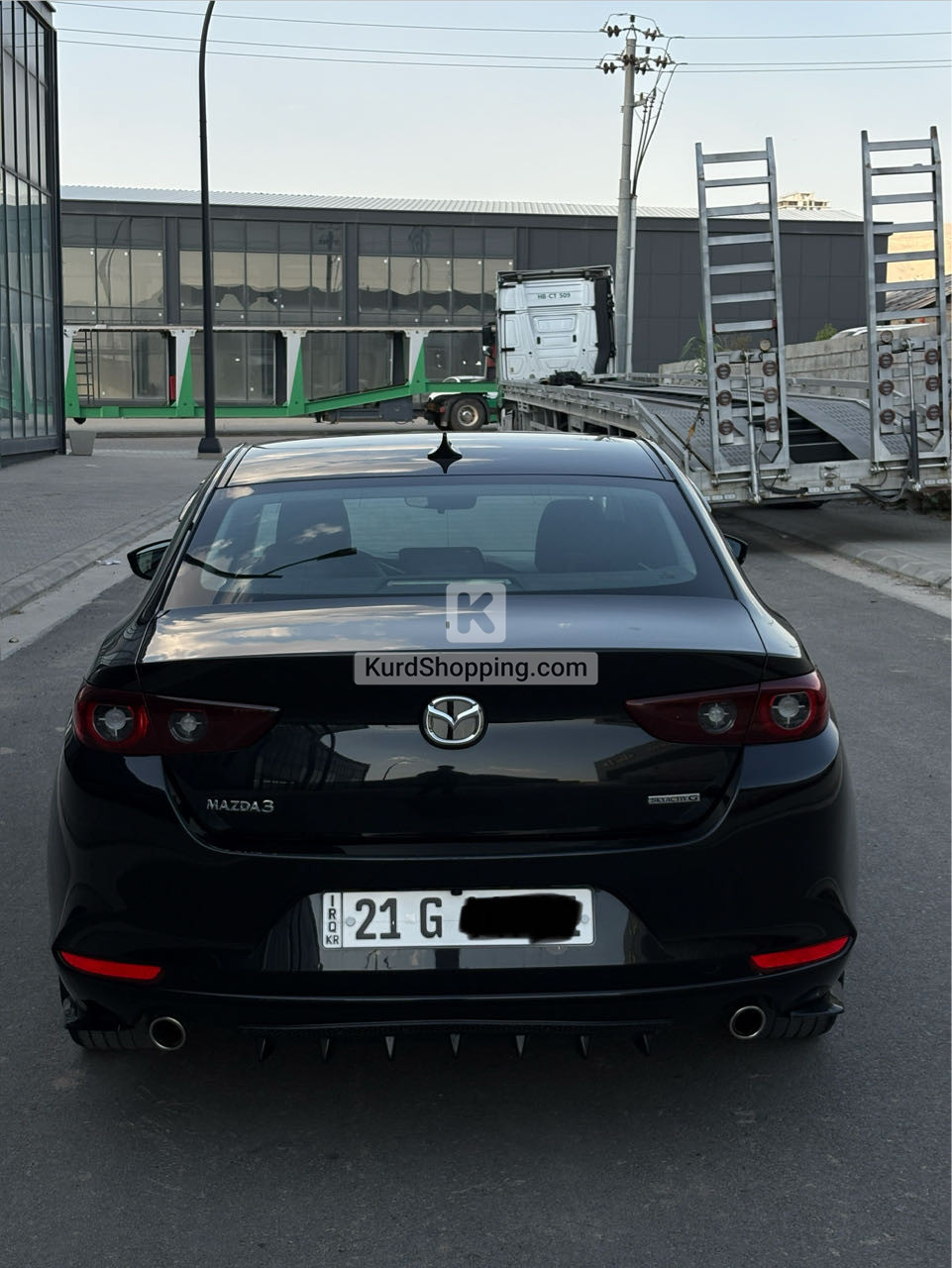 Mazda CX-3 2024