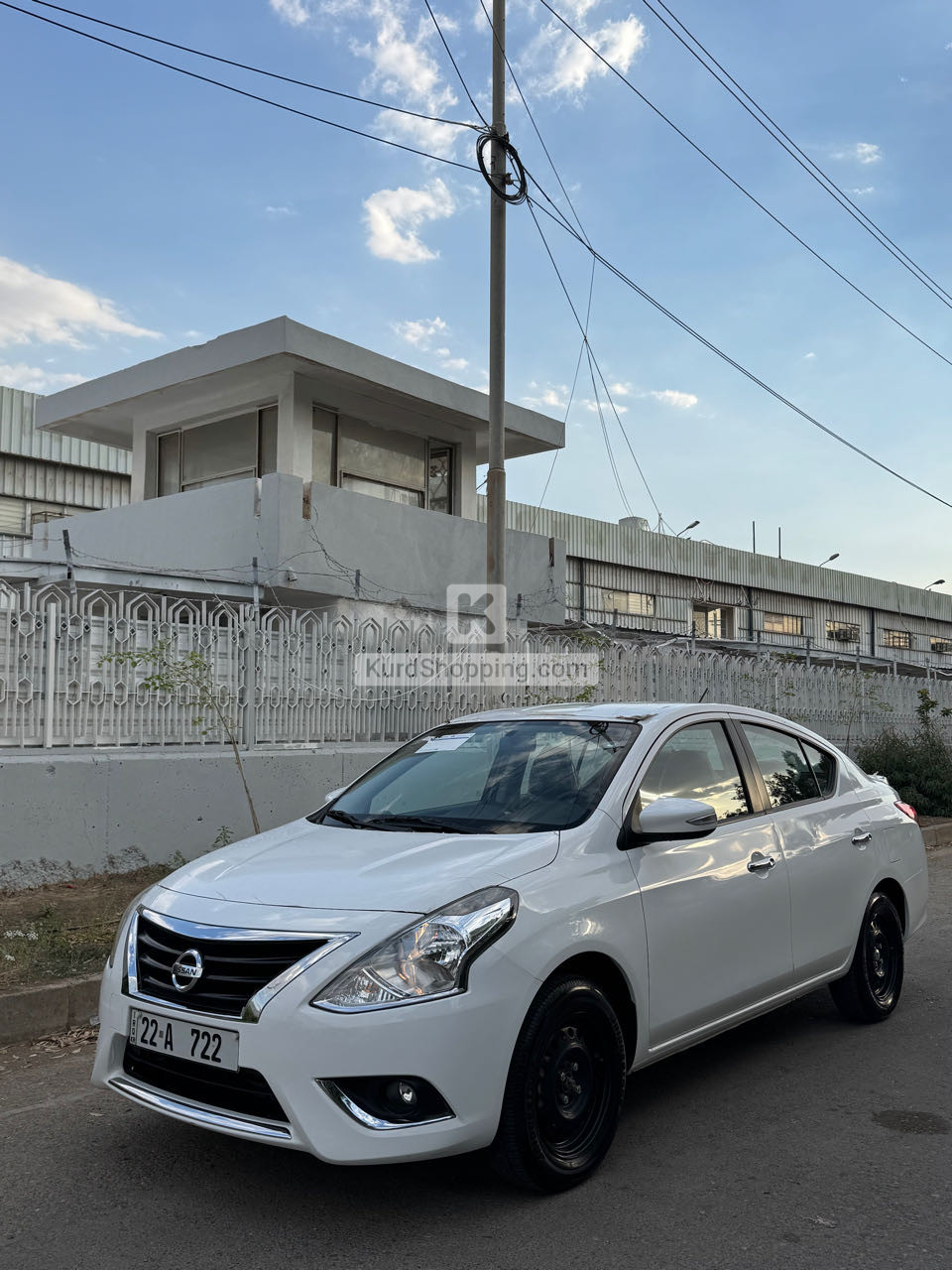 Nissan Sunny 2023