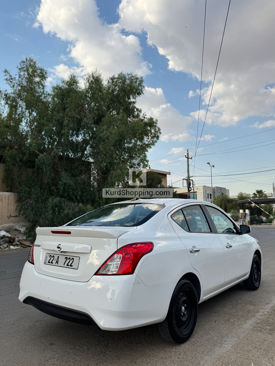 Nissan Sunny 2023