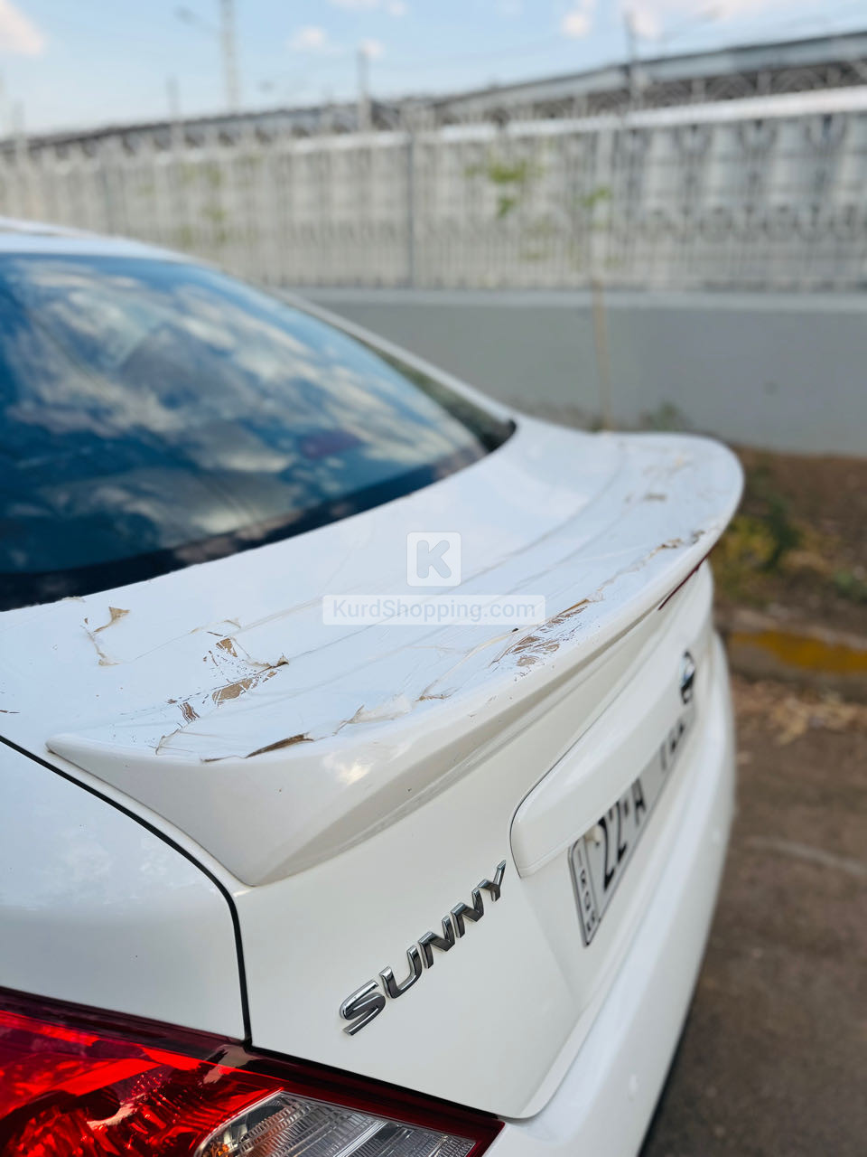 Nissan Sunny 2023