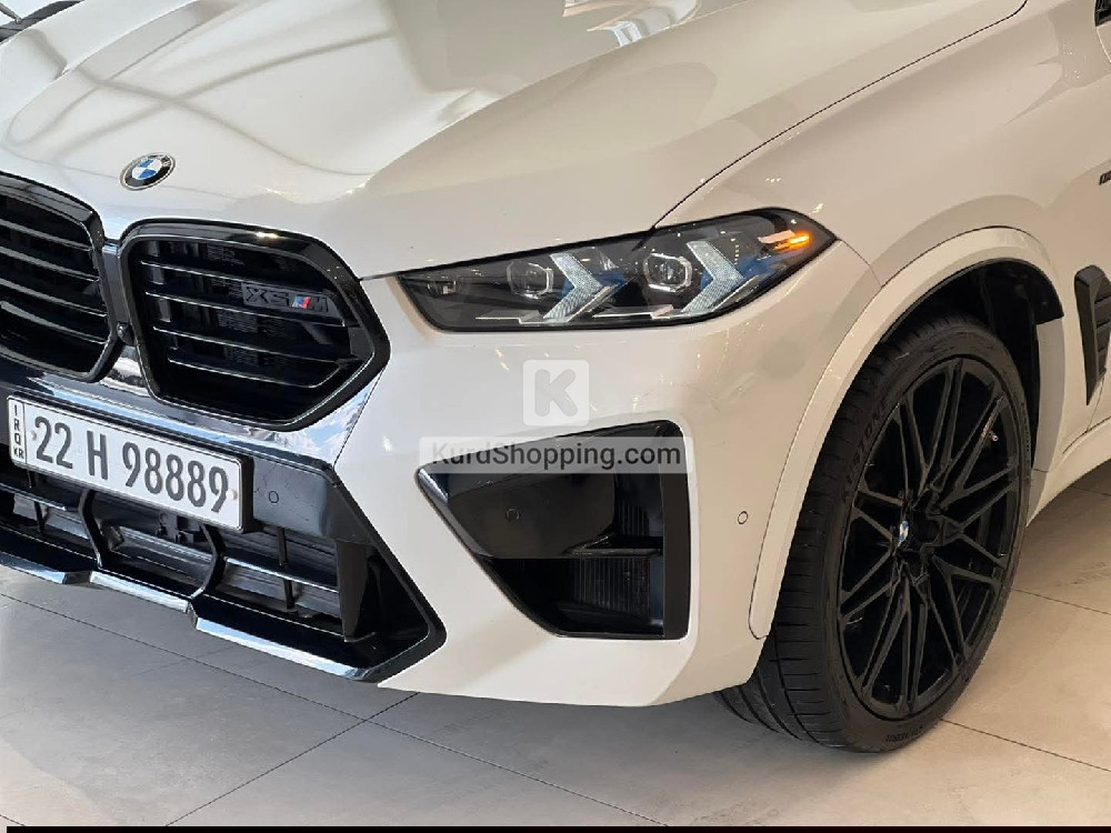 BMW X5 2024