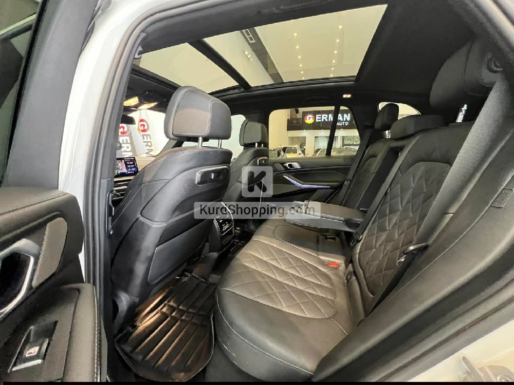 BMW X5 2024