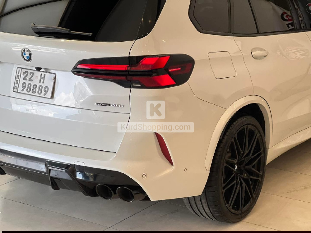 BMW X5 2024