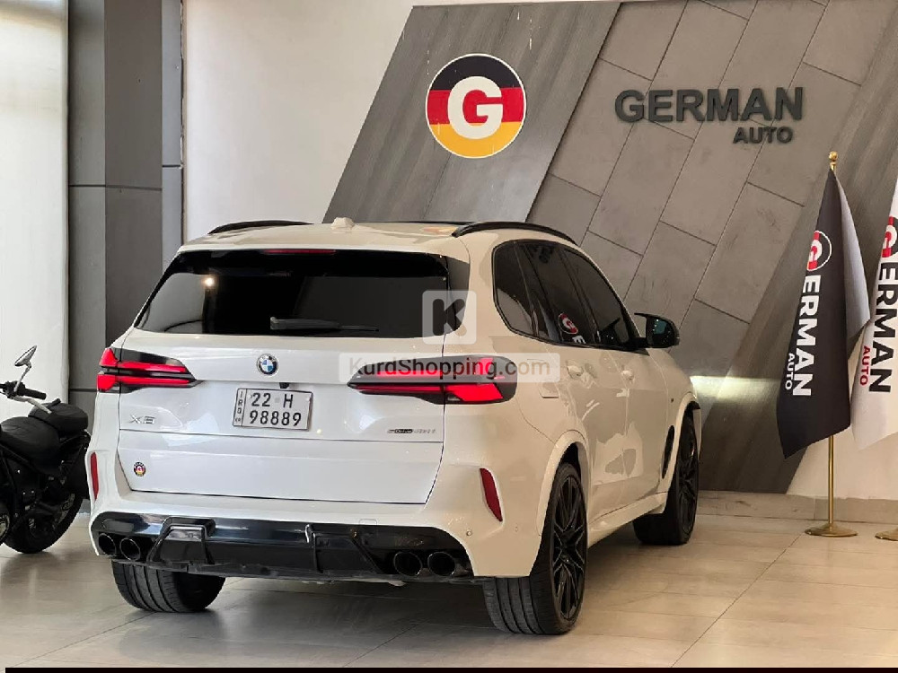 BMW X5 2024