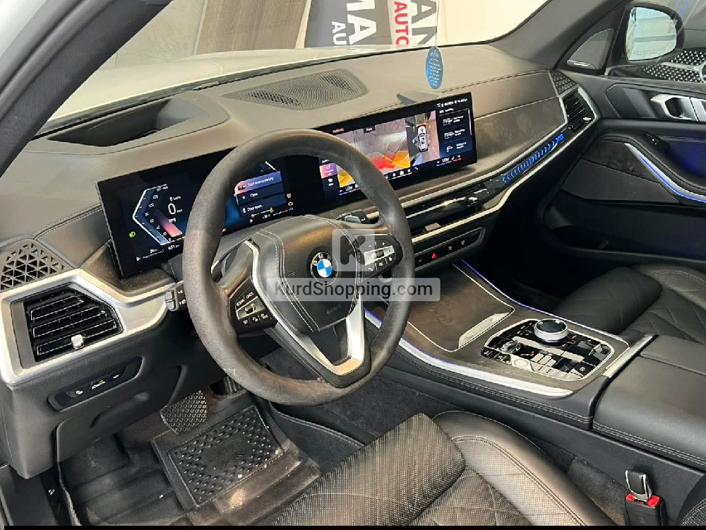 BMW X5 2024