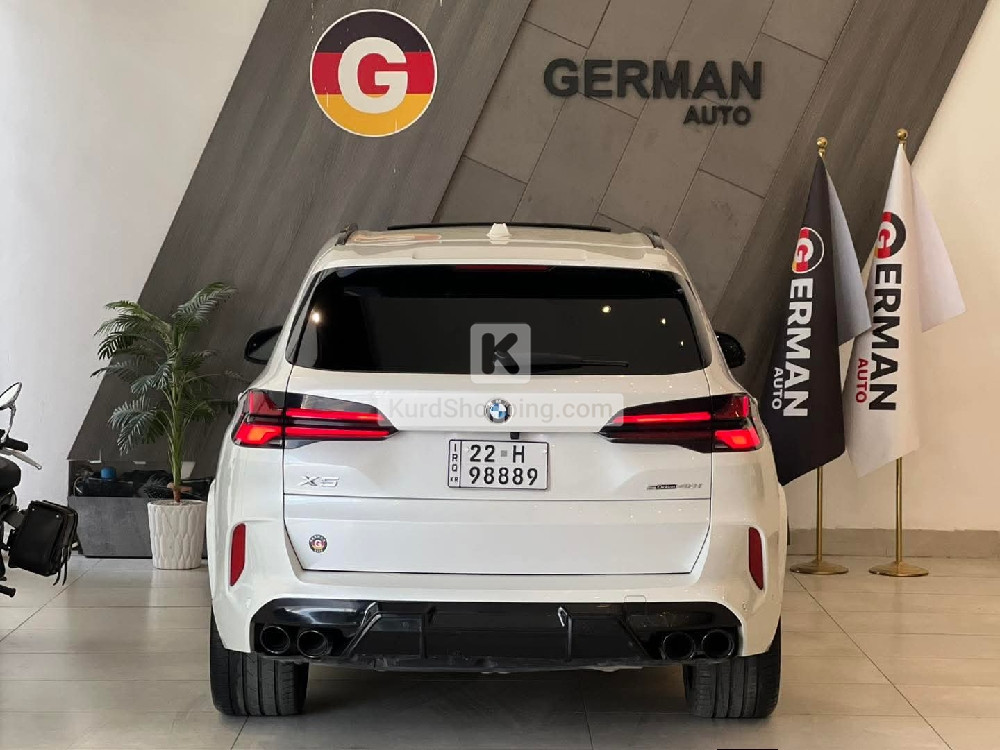 BMW X5 2024