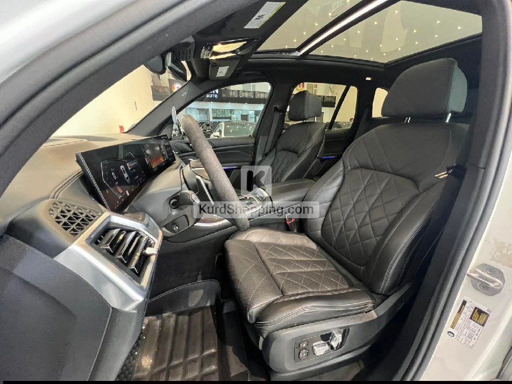 BMW X5 2024