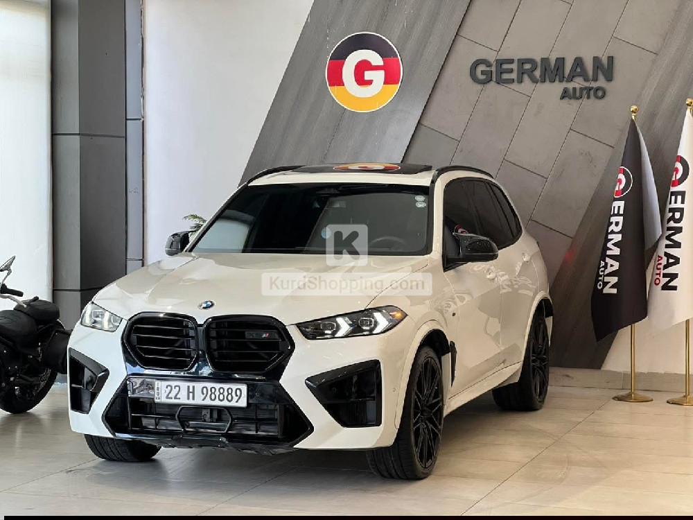 BMW X5 2024