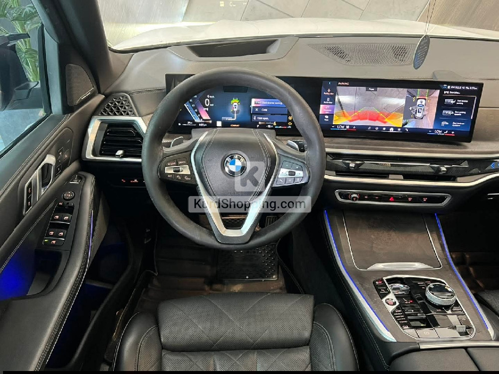 BMW X5 2024