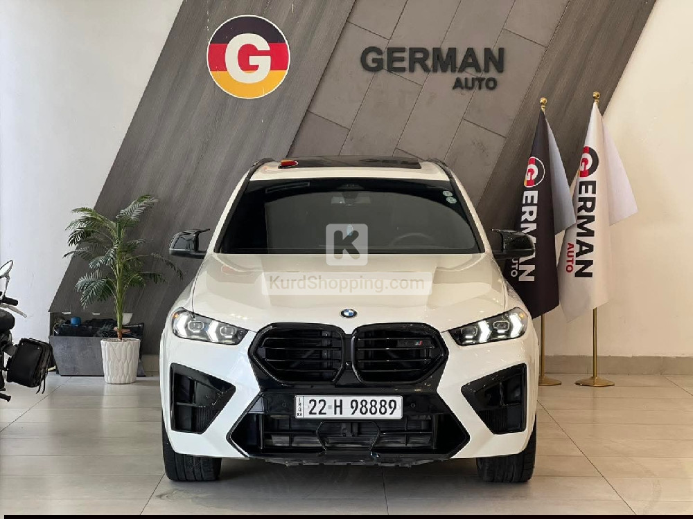 BMW X5 2024