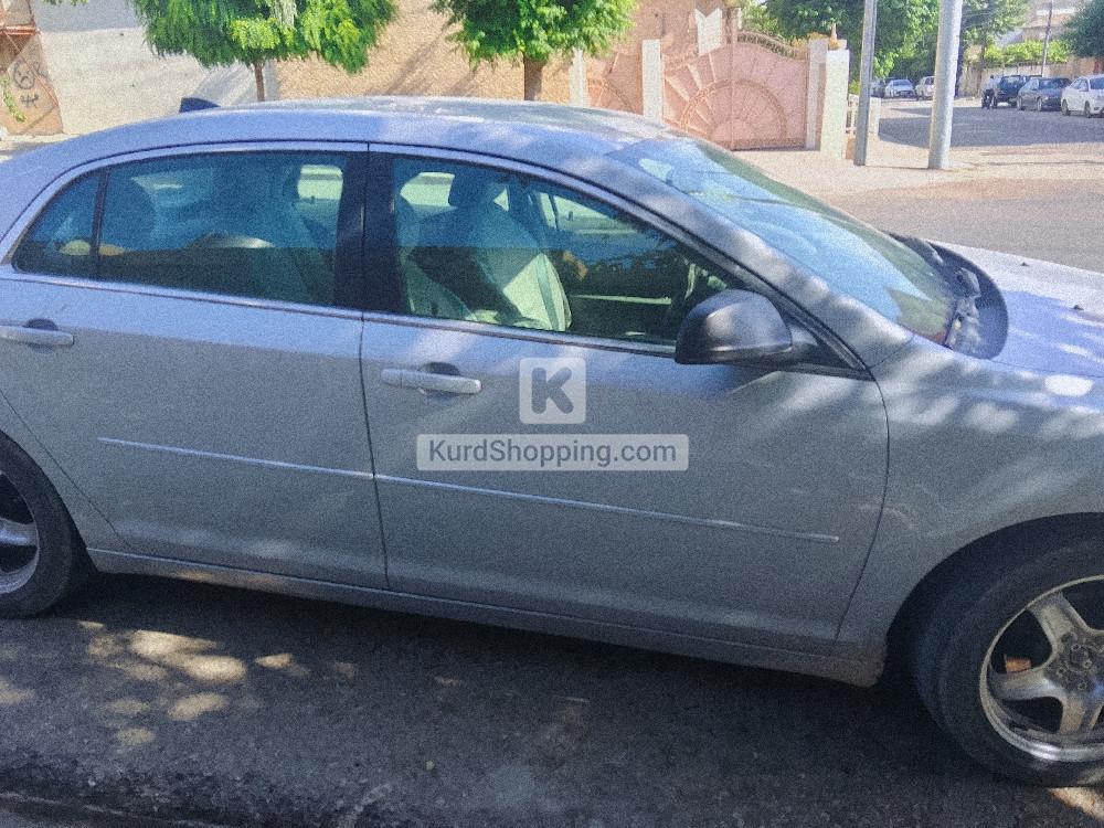 Chevrolet Malibu 2012