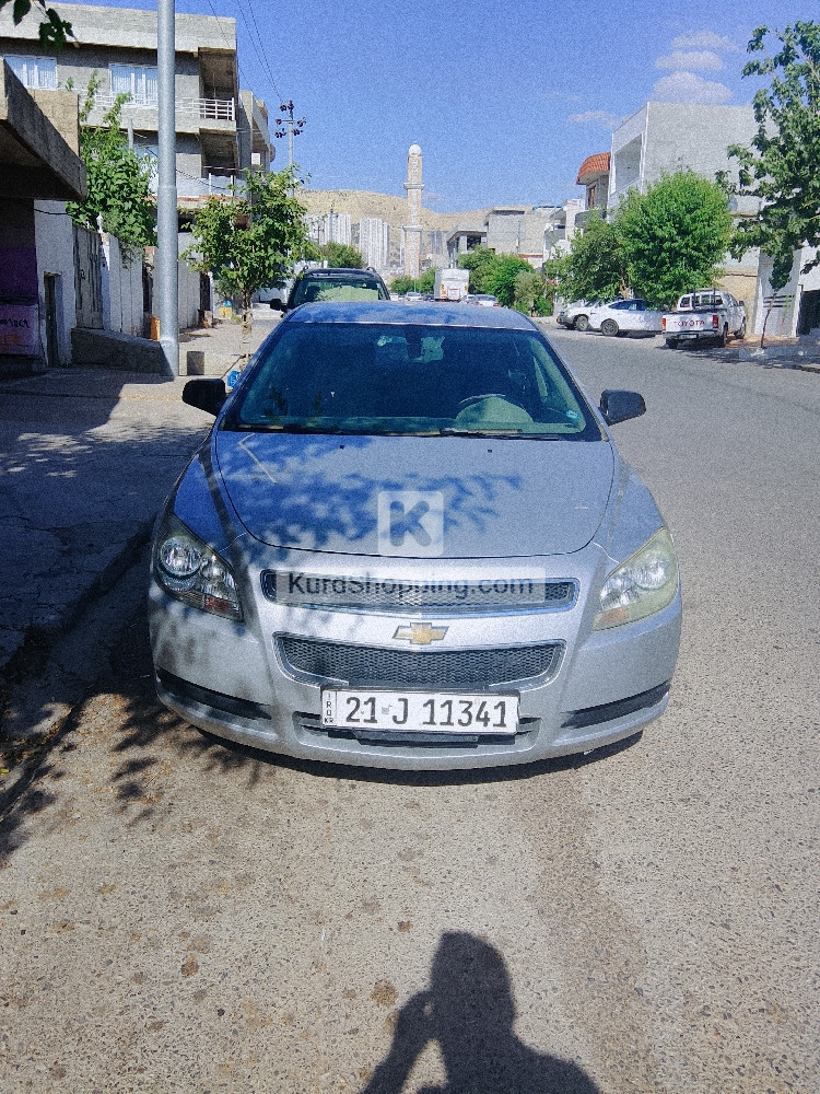 Chevrolet Malibu 2012