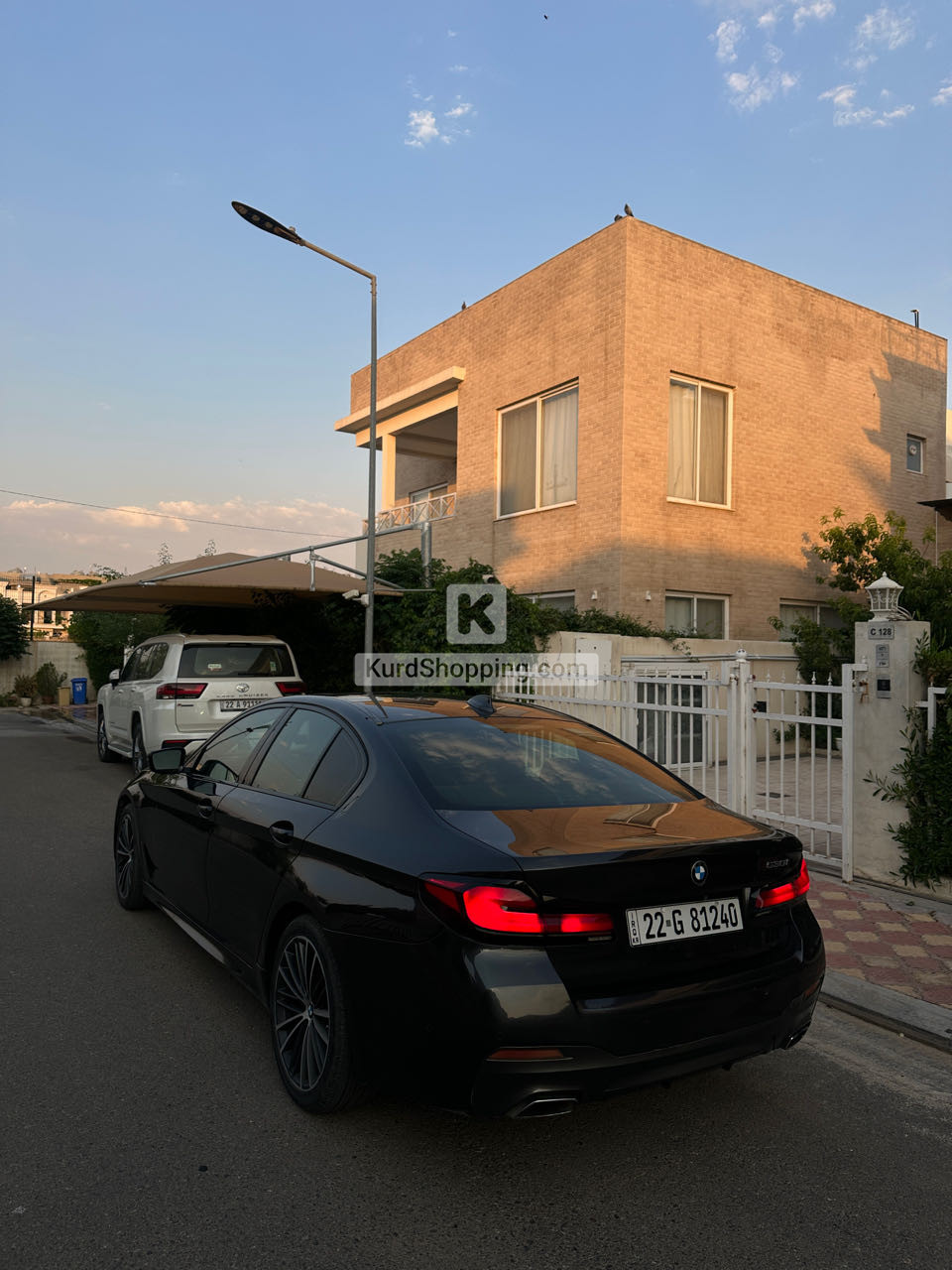BMW 5 Series 2021