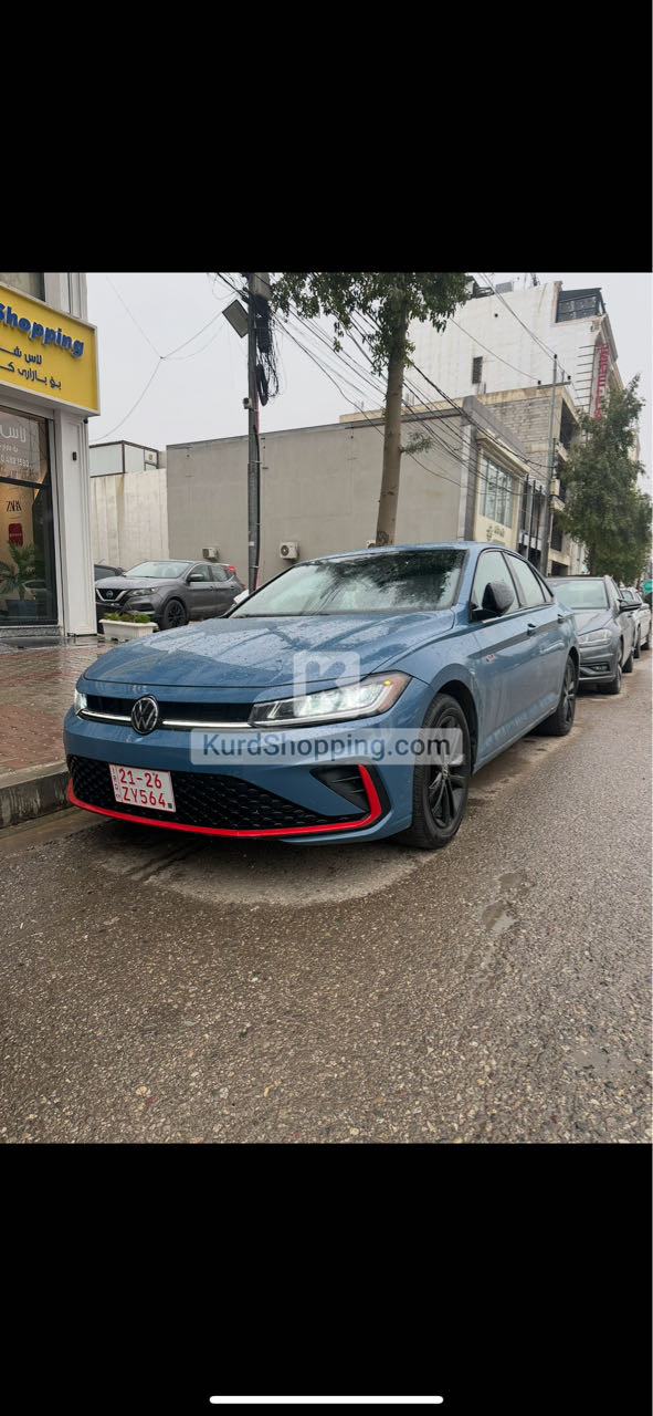 Volkswagen Jetta 2025