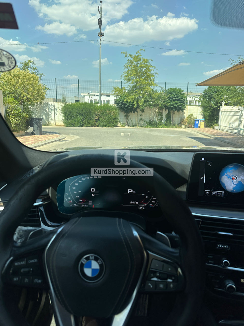 BMW 5 Series 2021