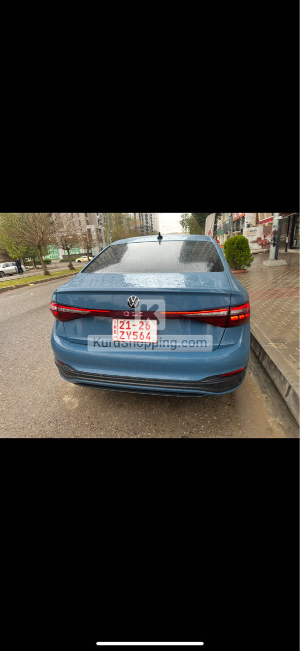 Volkswagen Jetta 2025