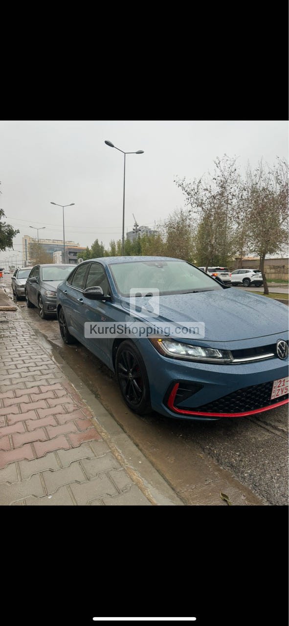 Volkswagen Jetta 2025