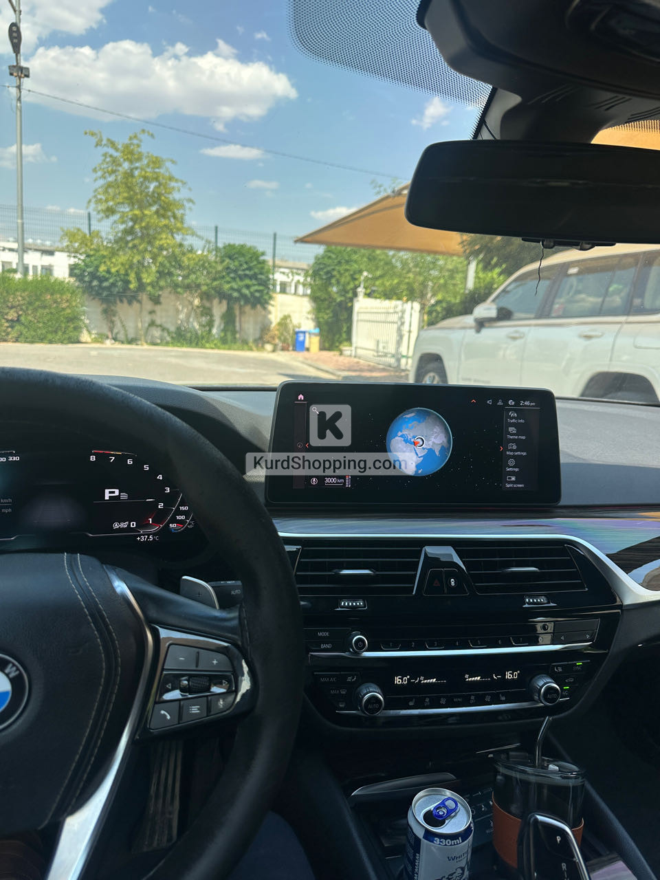 BMW 5 Series 2021