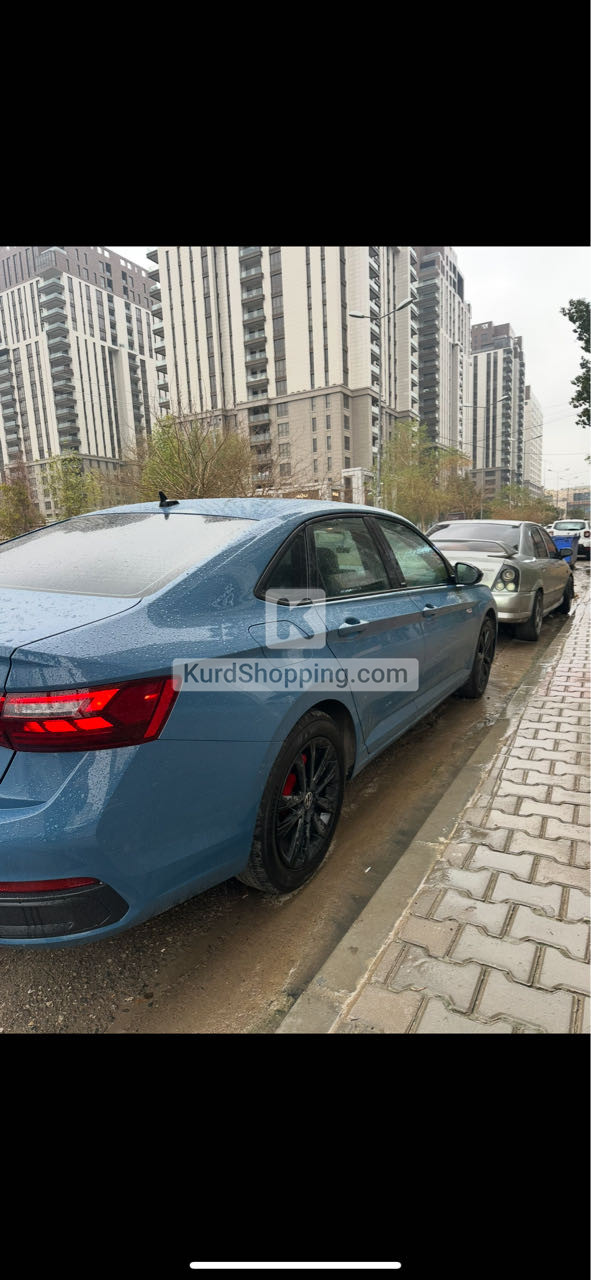 Volkswagen Jetta 2025