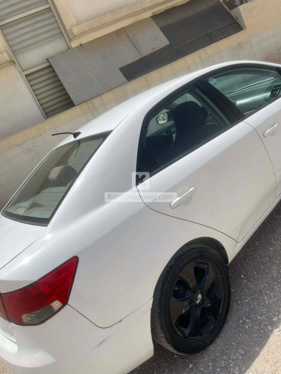 KIA Cerato 2010