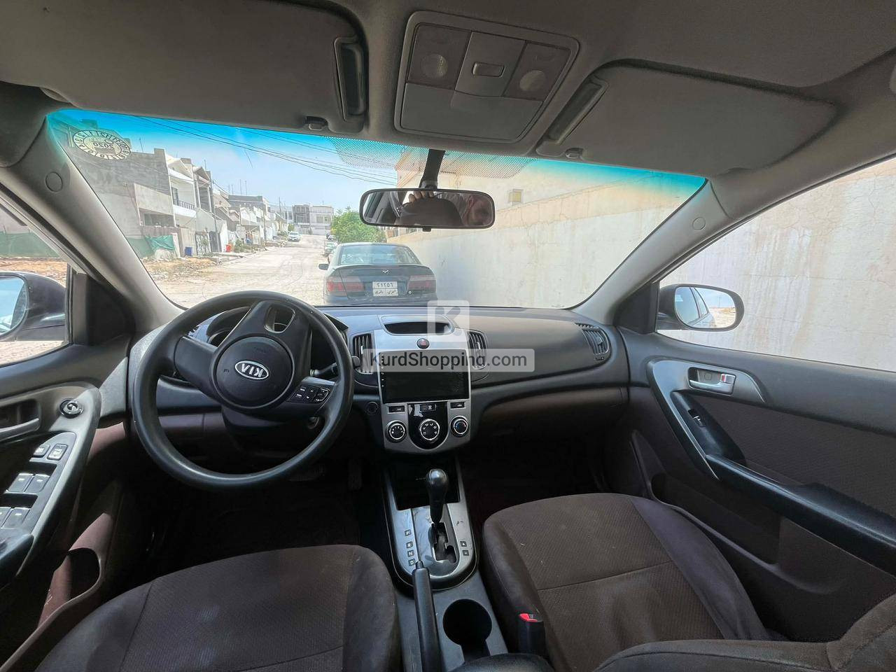 KIA Cerato 2010