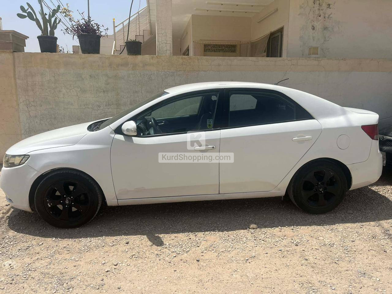 KIA Cerato 2010