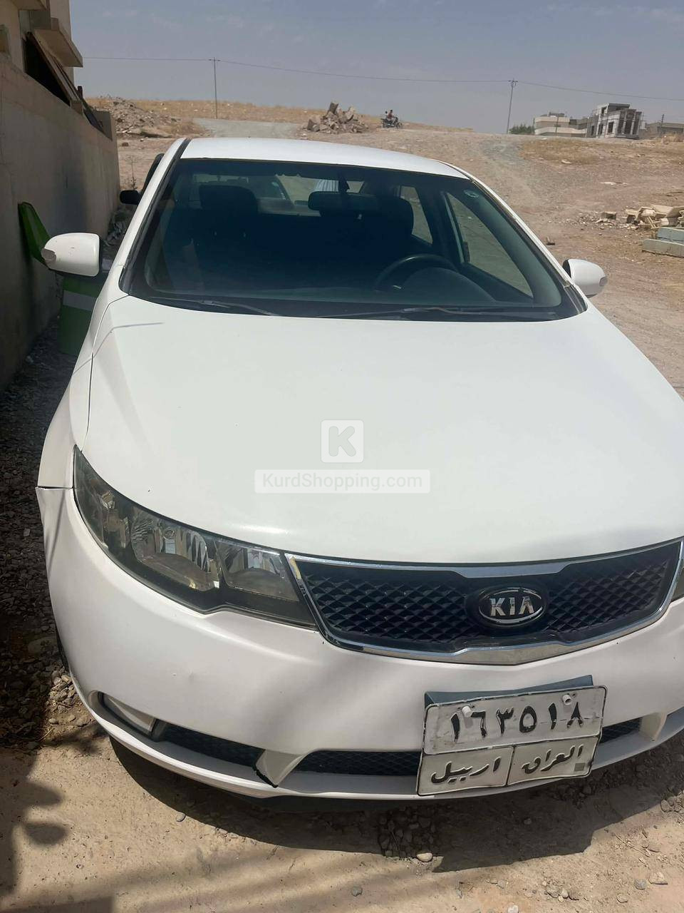 KIA Cerato 2010