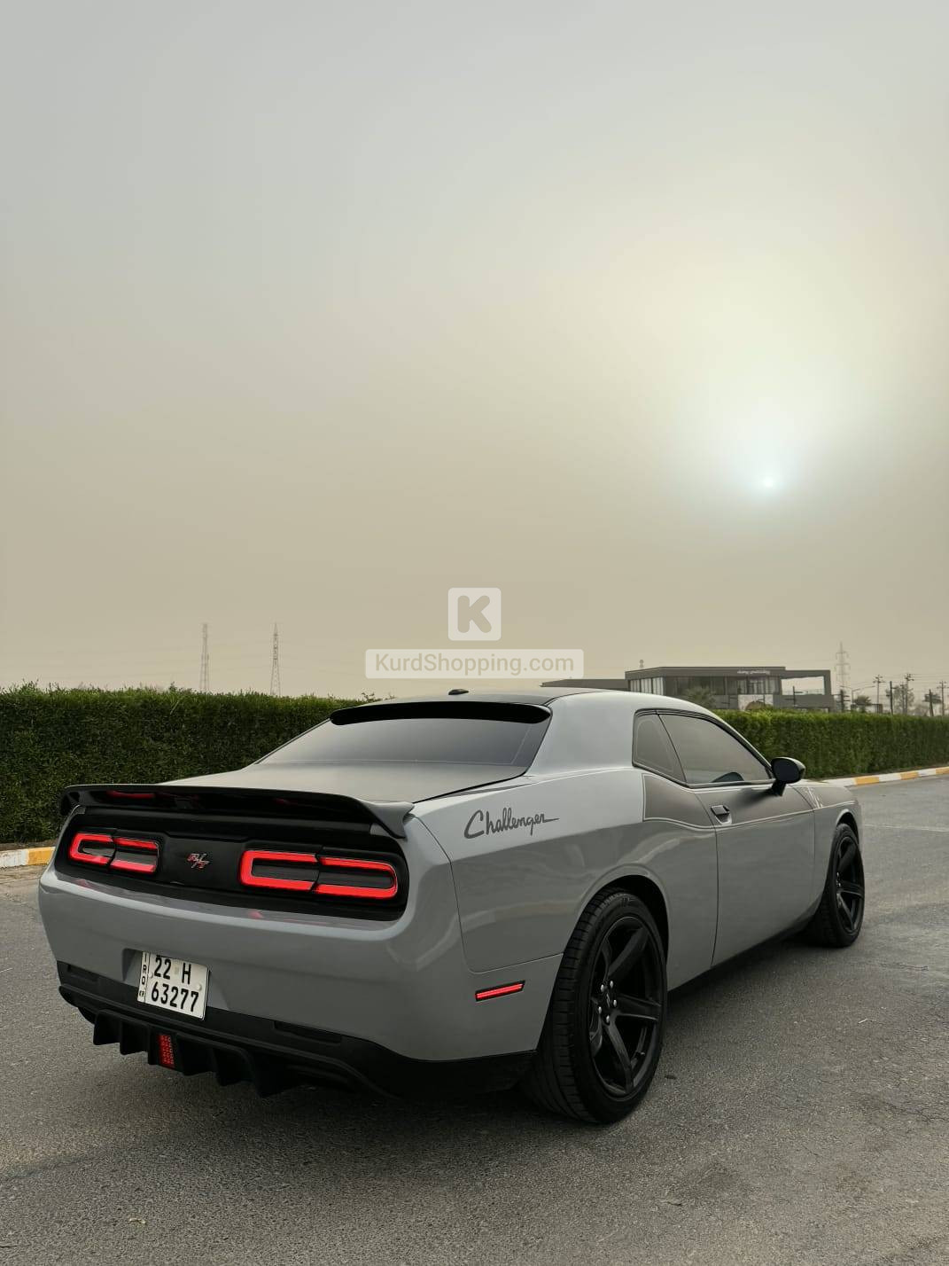 Dodge Challenger 2019