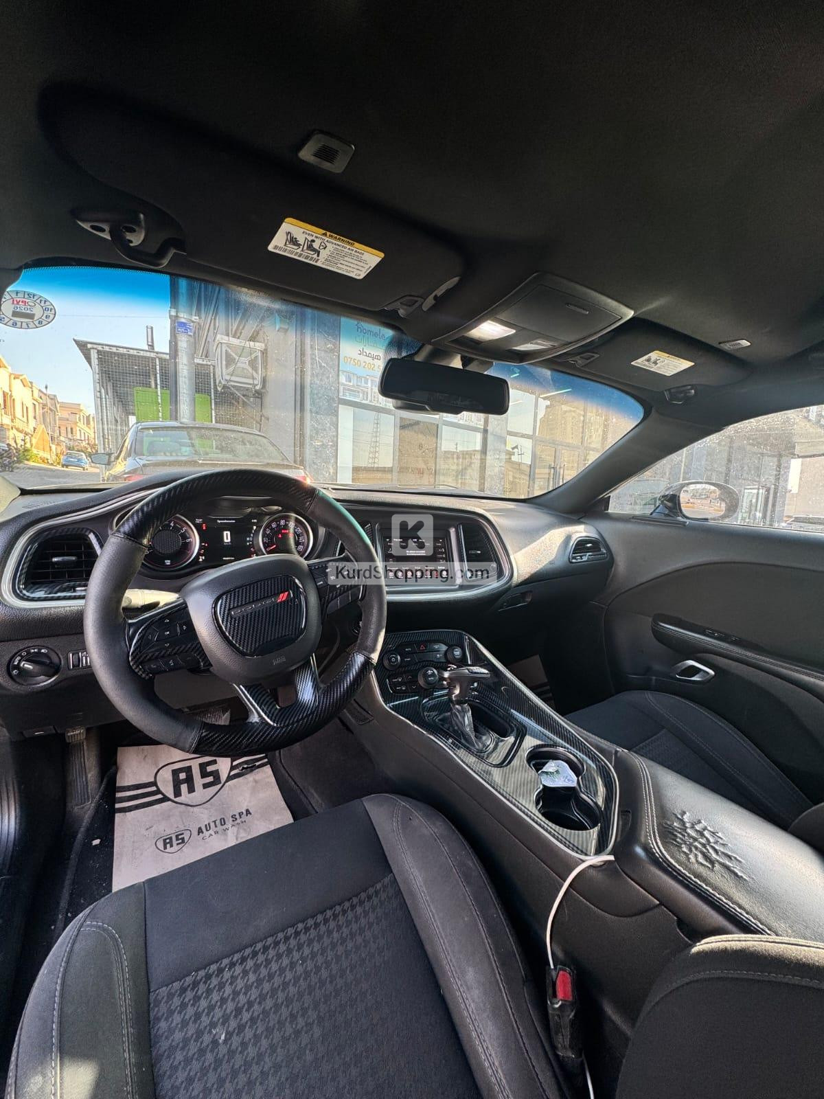 Dodge Challenger 2019
