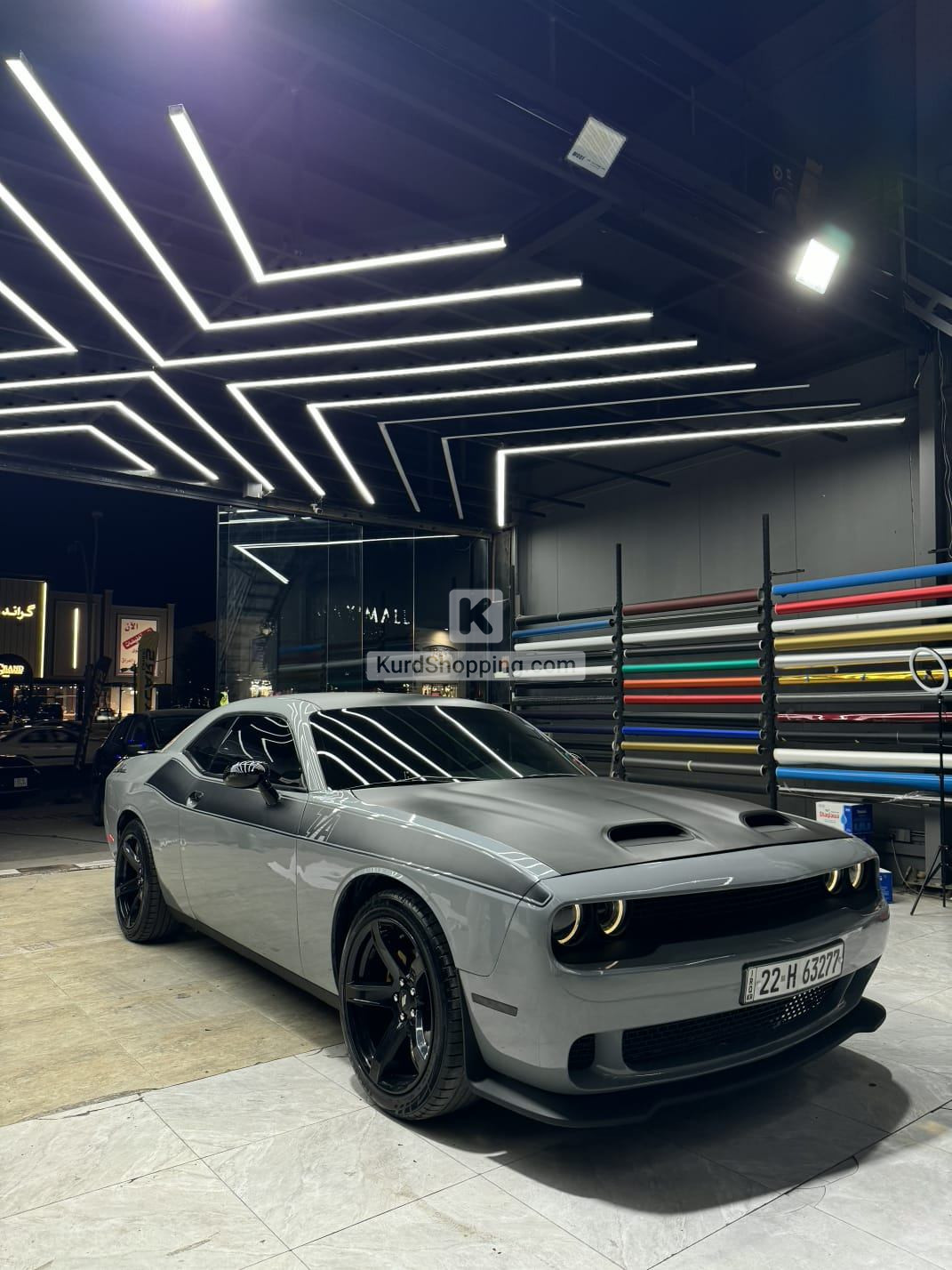 Dodge Challenger 2019
