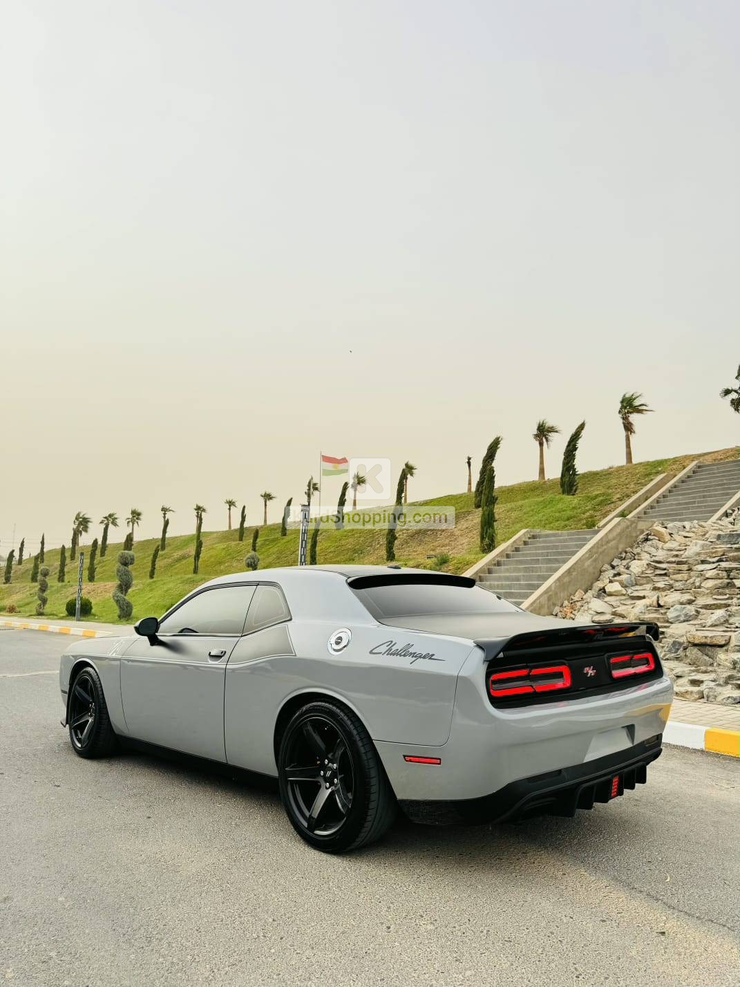 Dodge Challenger 2019