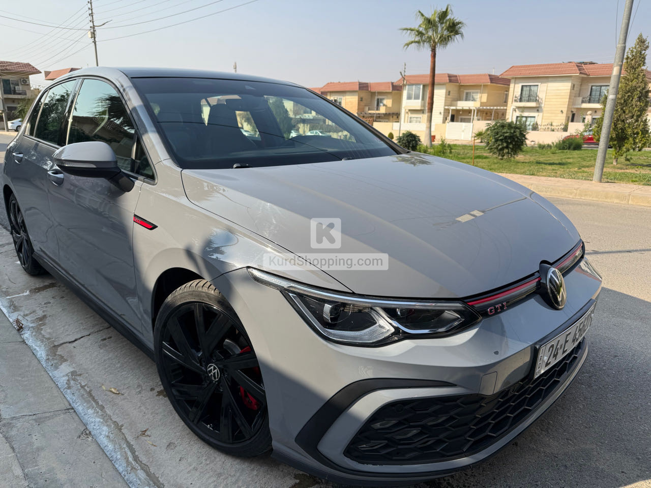 Volkswagen Golf 2022