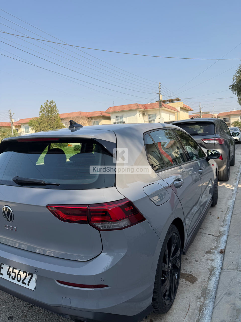 Volkswagen Golf 2022