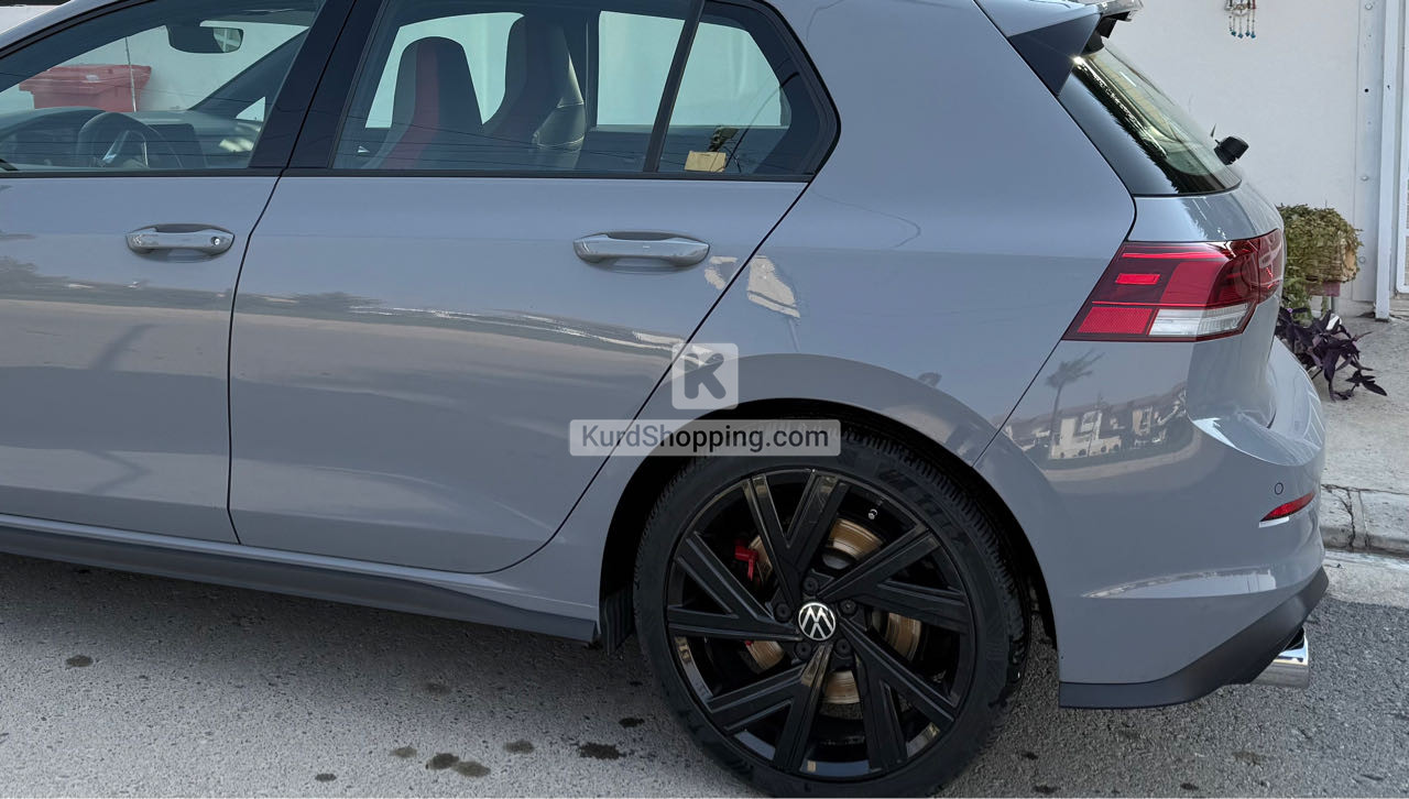 Volkswagen Golf 2022
