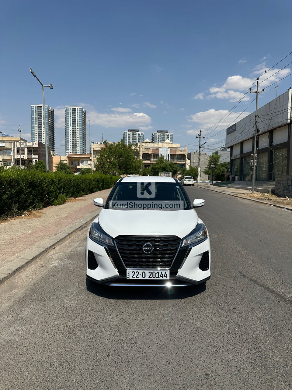 Nissan Kicks 2024
