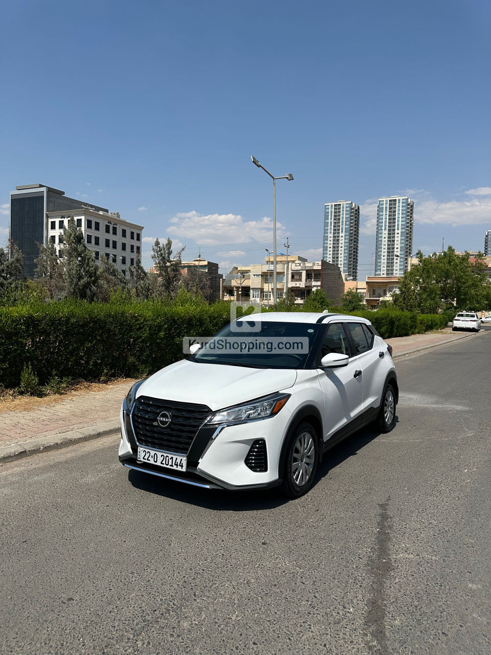 Nissan Kicks 2024