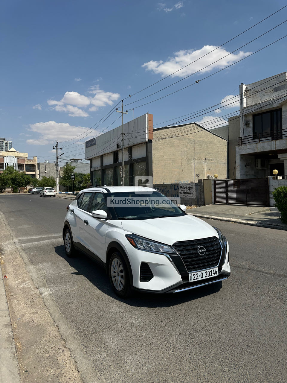 Nissan Kicks 2024