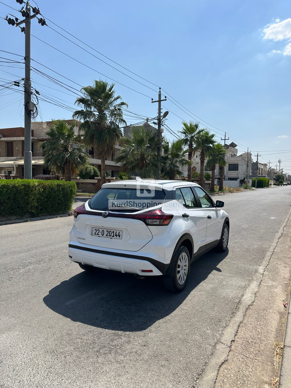 Nissan Kicks 2024