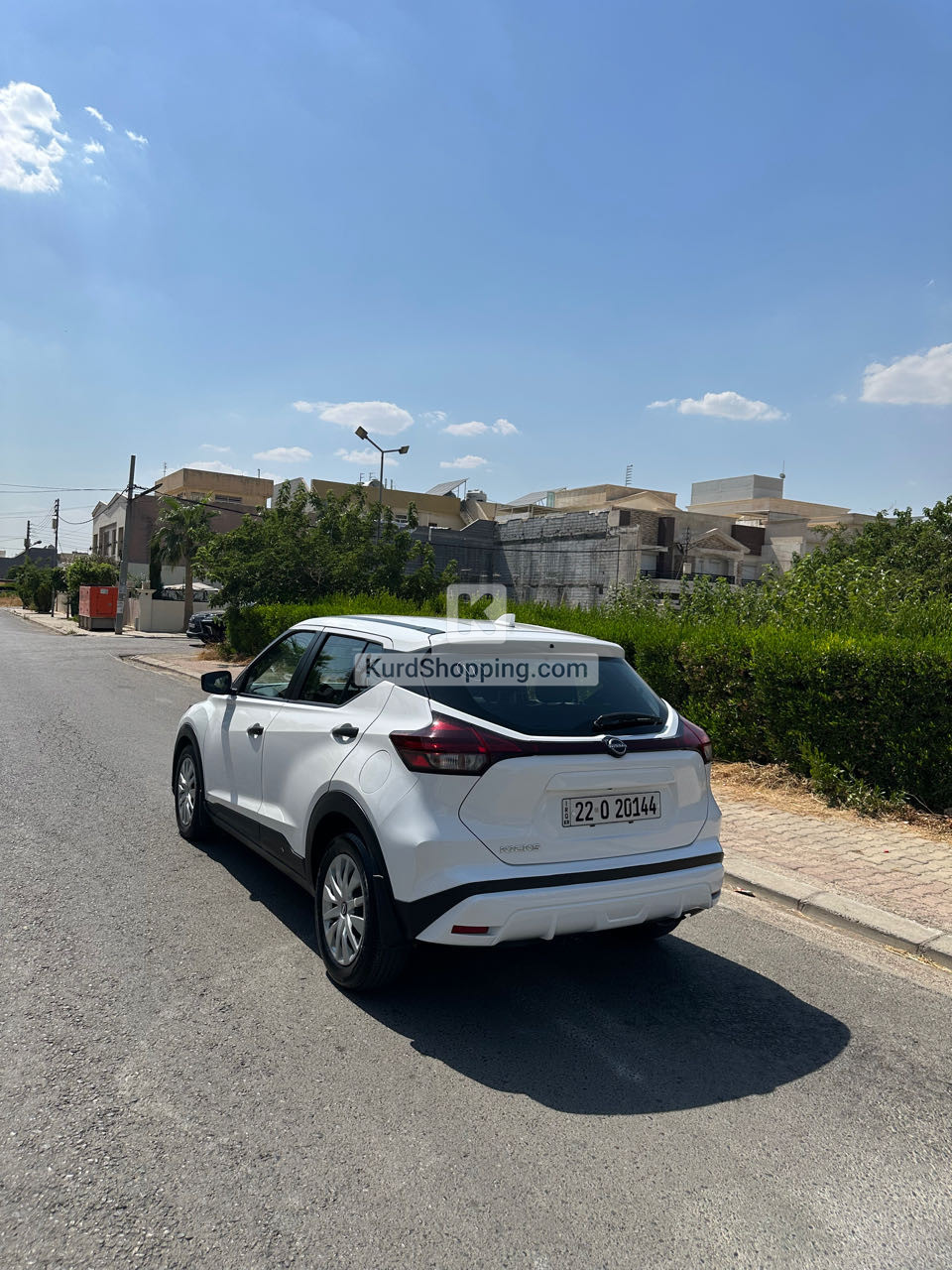 Nissan Kicks 2024