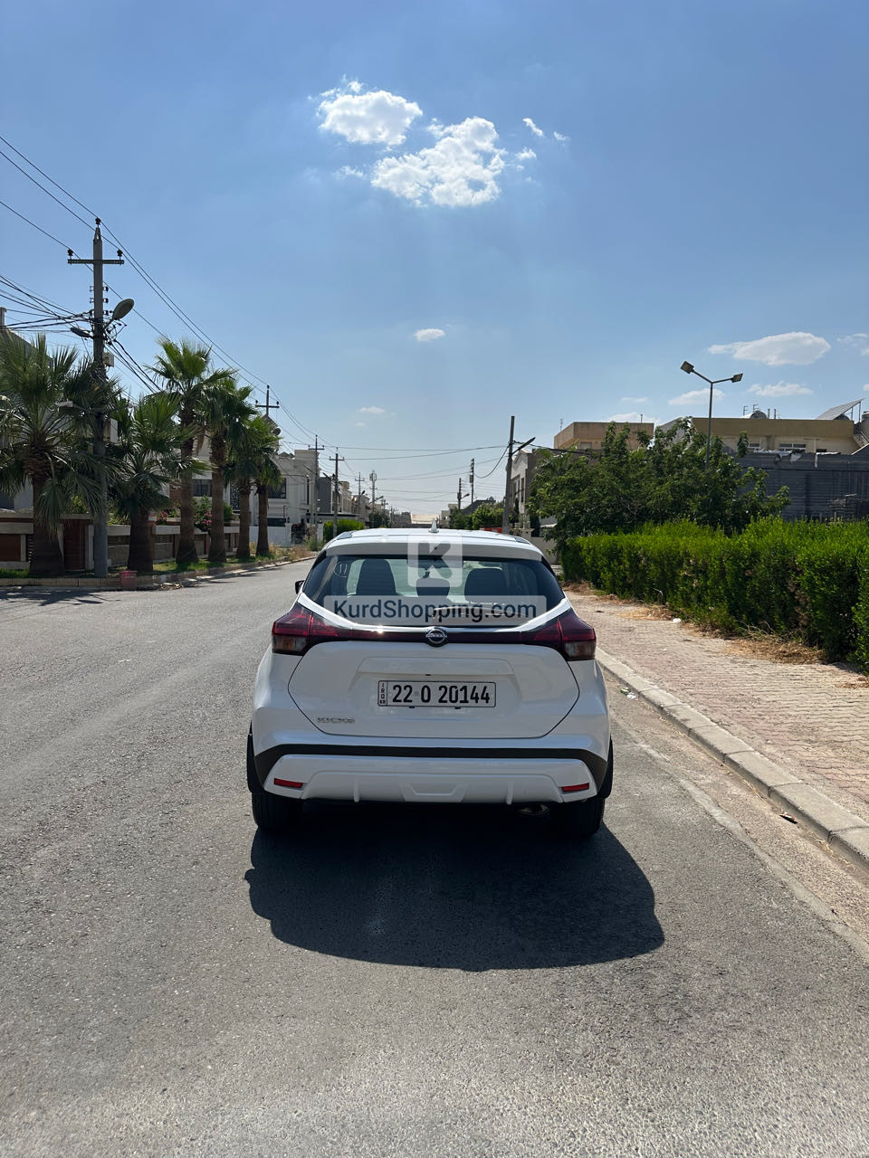 Nissan Kicks 2024