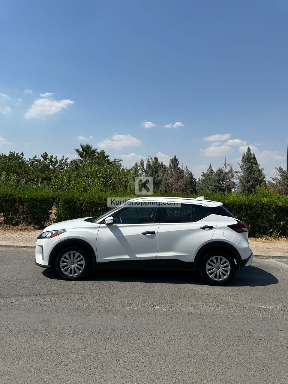 Nissan Kicks 2024