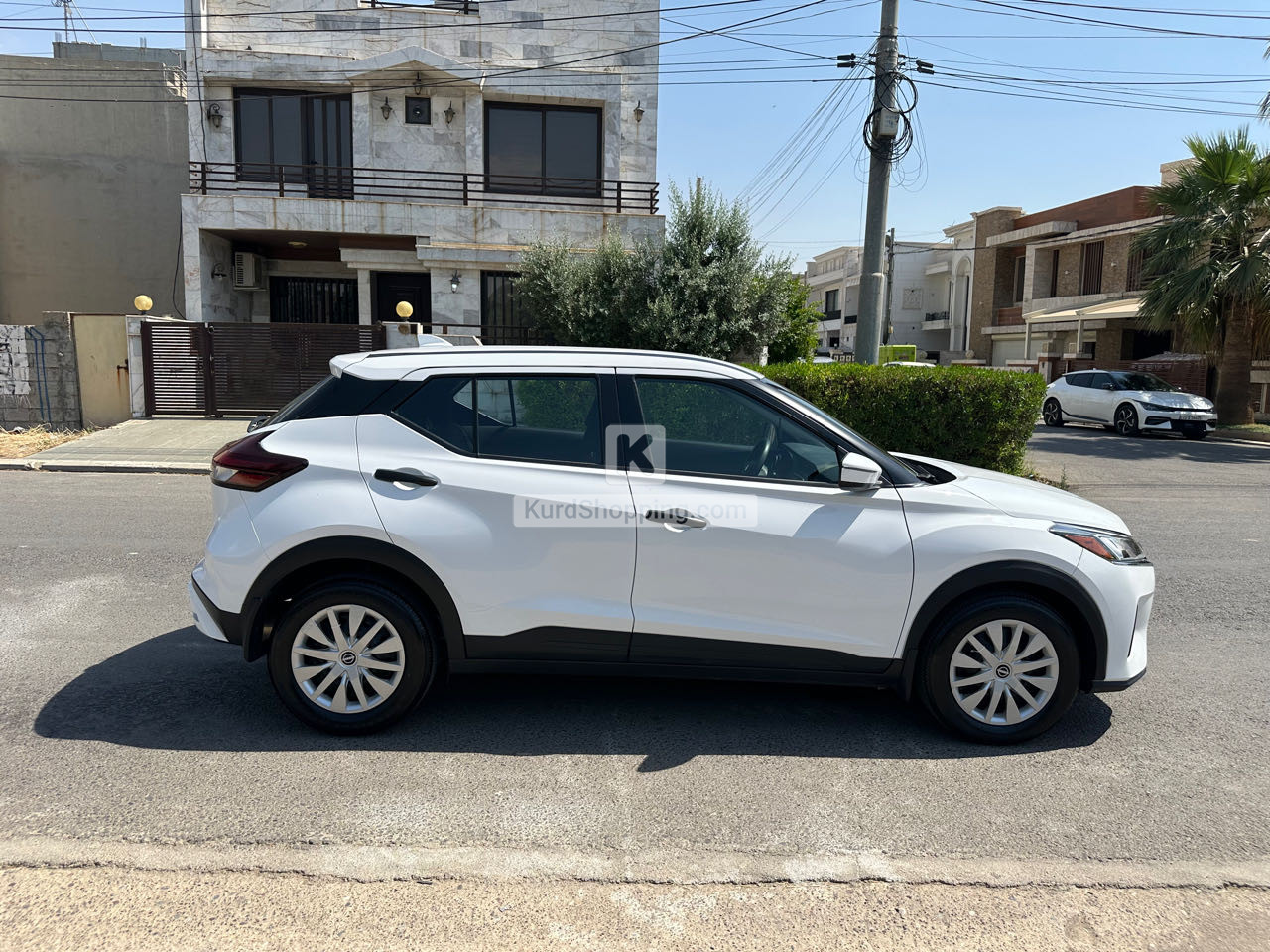 Nissan Kicks 2024