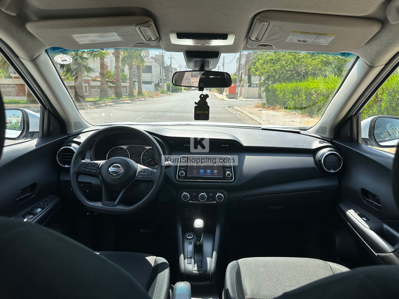 Nissan Kicks 2024