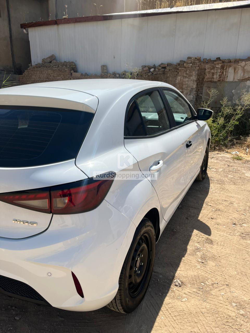 MG 3 2025
