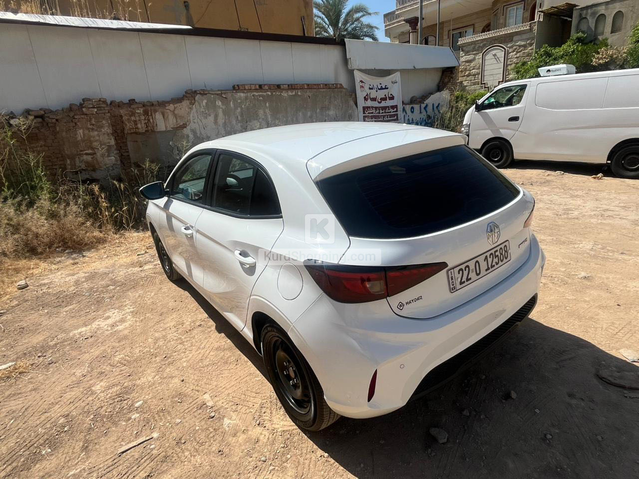 MG 3 2025