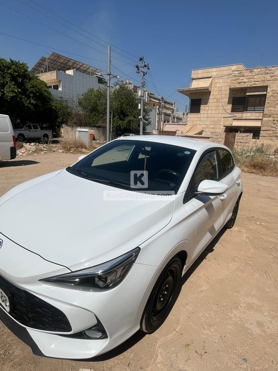 MG 3 2025