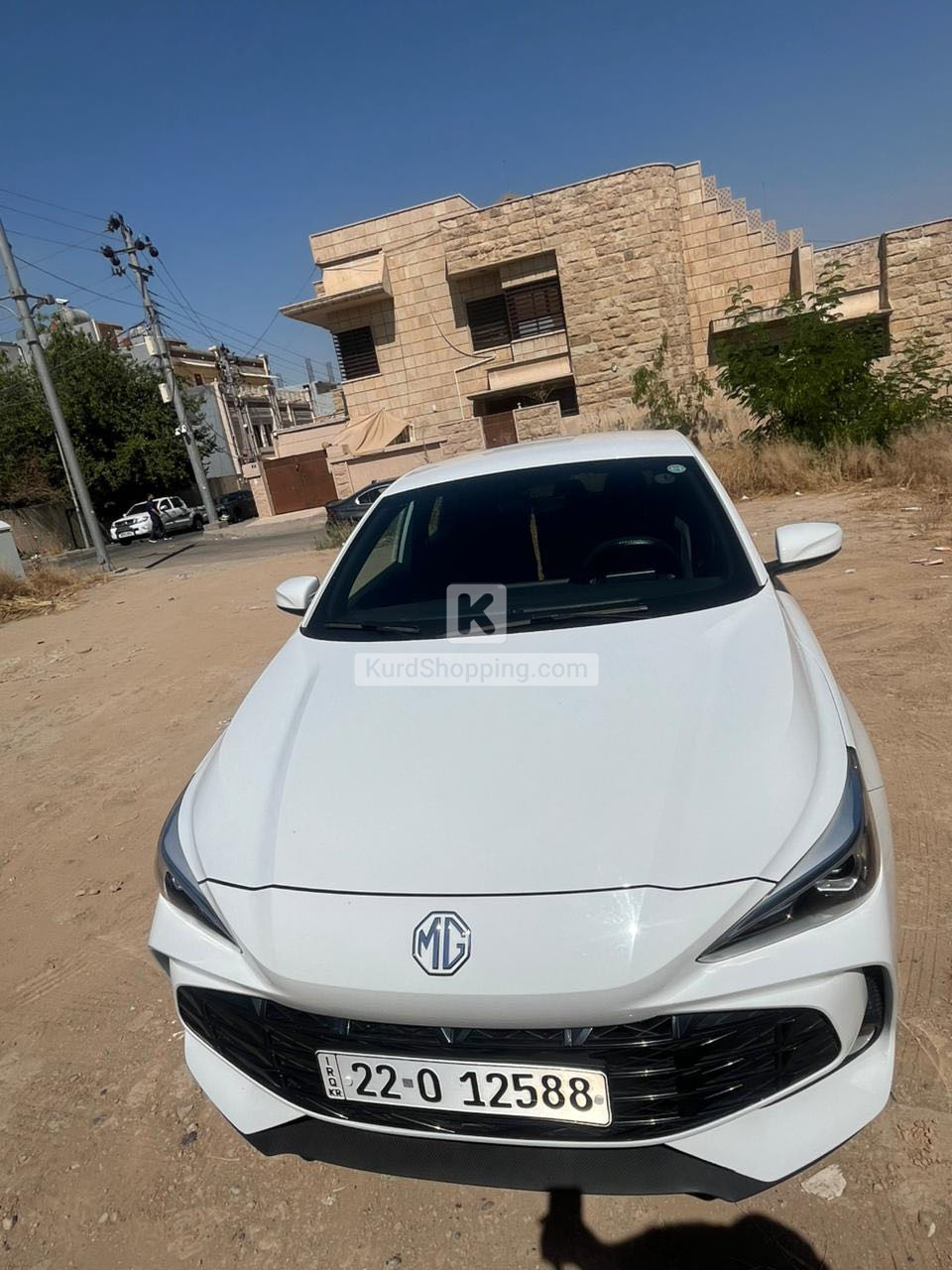 MG 3 2025