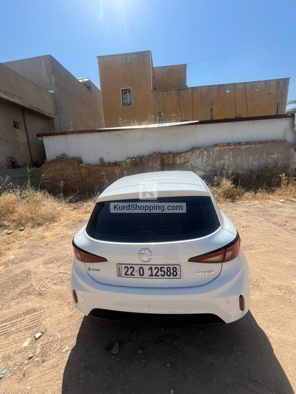 MG 3 2025