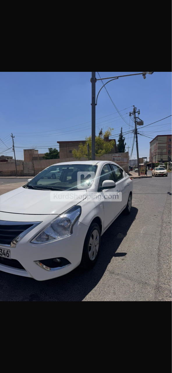 Nissan Sunny 2019