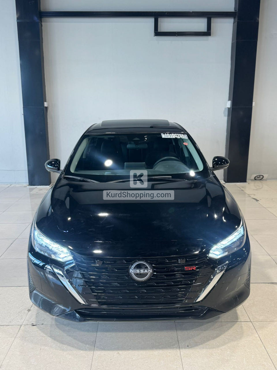 Nissan Sentra 2024